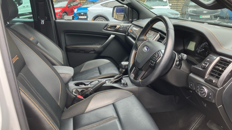 Ford Ranger Diesel Pick Up Double Cab Wildtrak 2.0 EcoBlue 213 Auto